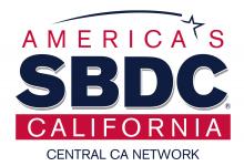 Central CA Network SBDC logo