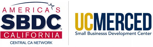 UC Merced SBDC Logo
